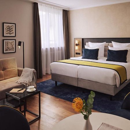 Hotel Mannheimer Hof - Leonardo Limited Edition Eksteriør billede