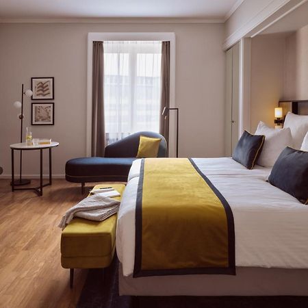 Hotel Mannheimer Hof - Leonardo Limited Edition Eksteriør billede