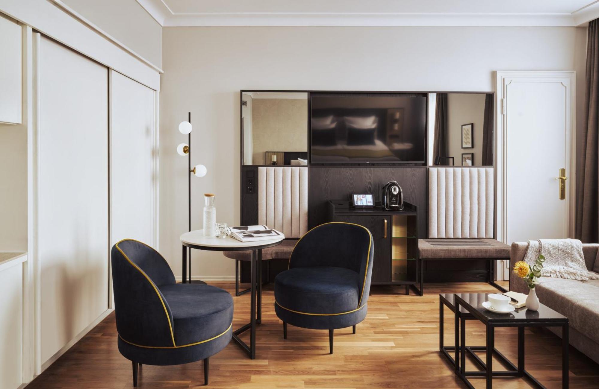 Hotel Mannheimer Hof - Leonardo Limited Edition Eksteriør billede