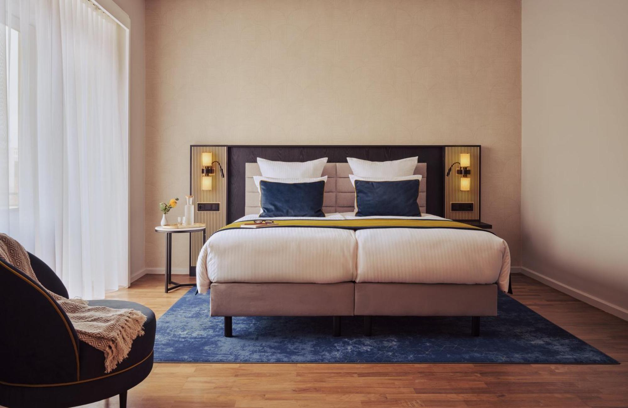 Hotel Mannheimer Hof - Leonardo Limited Edition Eksteriør billede