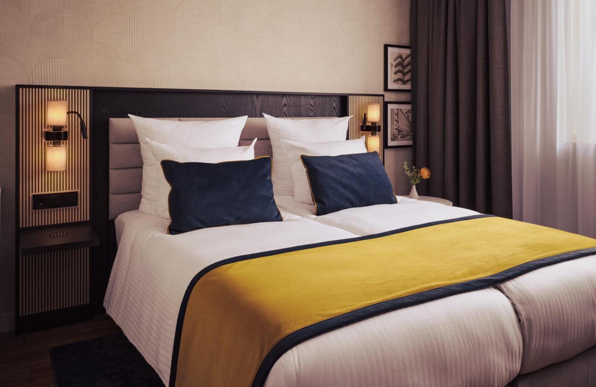 Hotel Mannheimer Hof - Leonardo Limited Edition Eksteriør billede