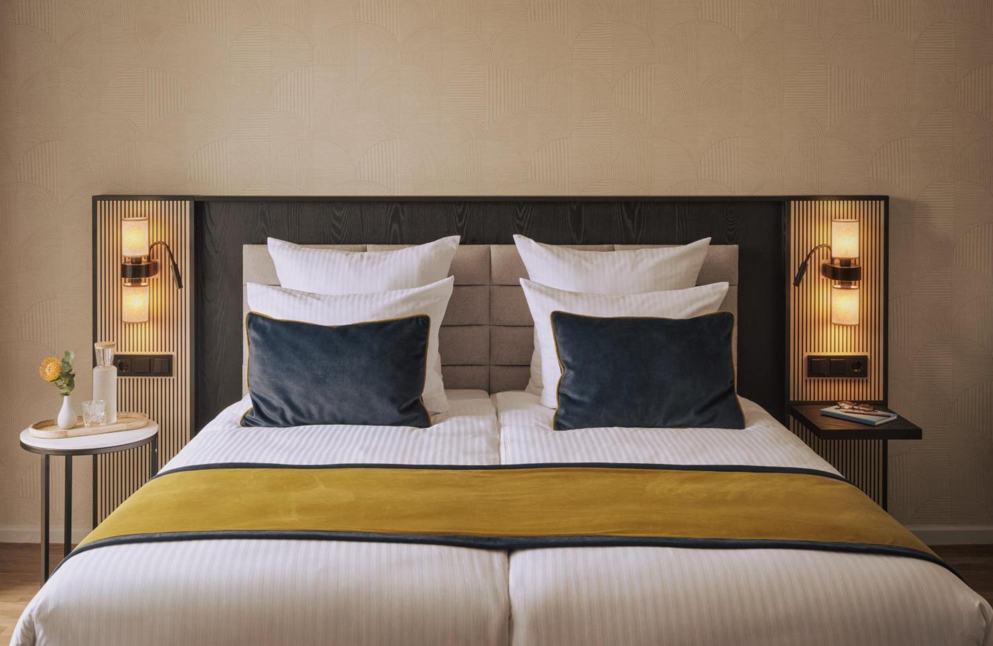 Hotel Mannheimer Hof - Leonardo Limited Edition Eksteriør billede