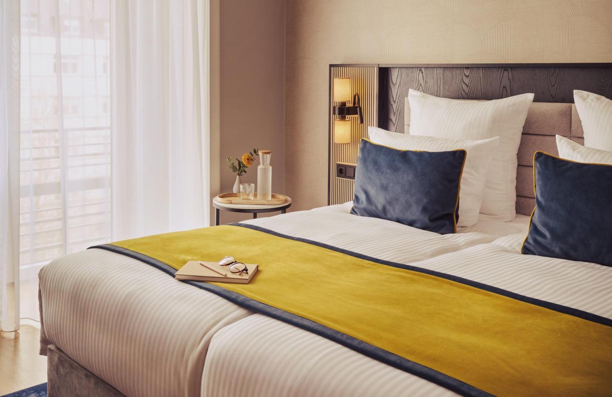 Hotel Mannheimer Hof - Leonardo Limited Edition Eksteriør billede