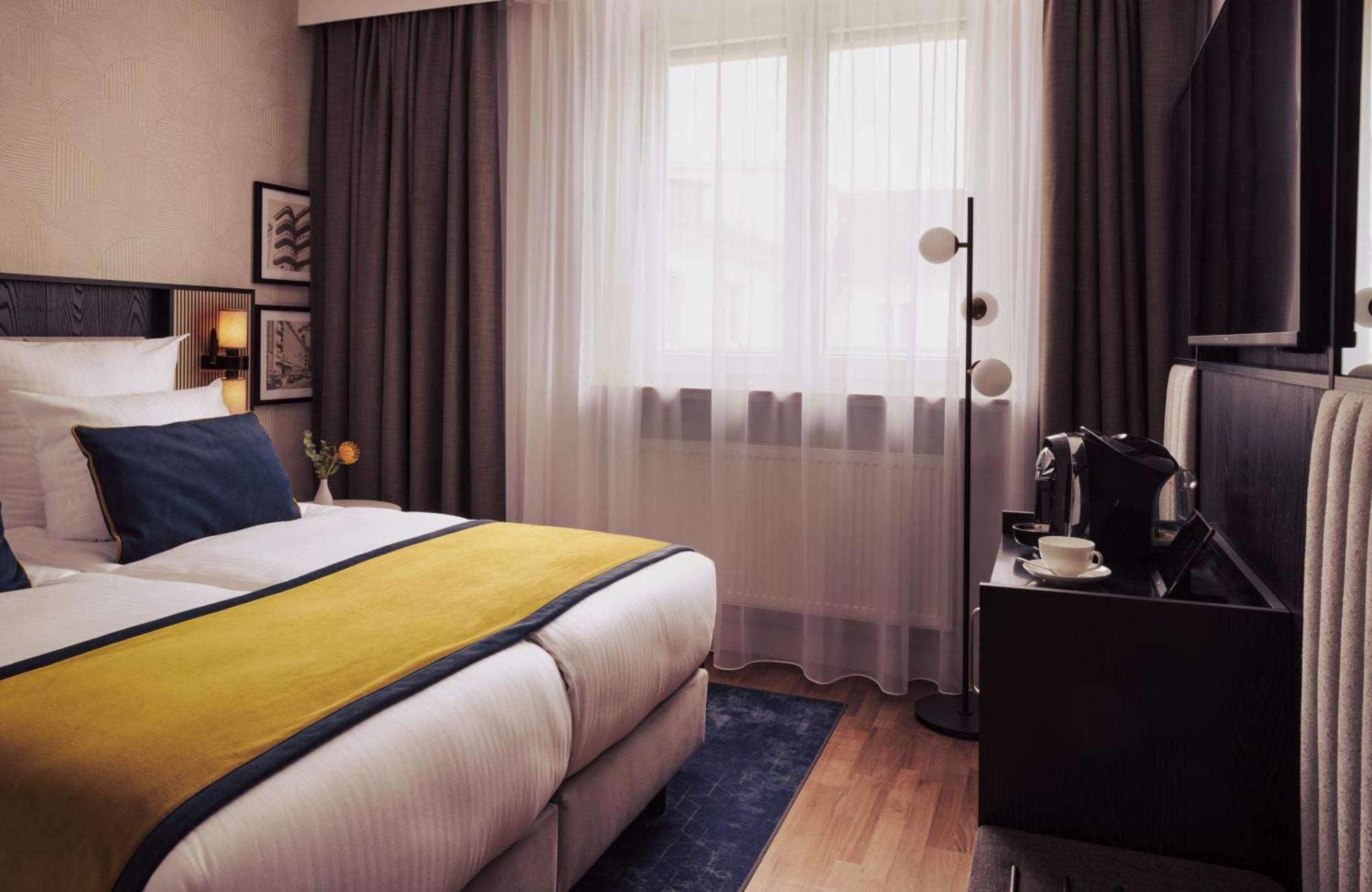 Hotel Mannheimer Hof - Leonardo Limited Edition Eksteriør billede
