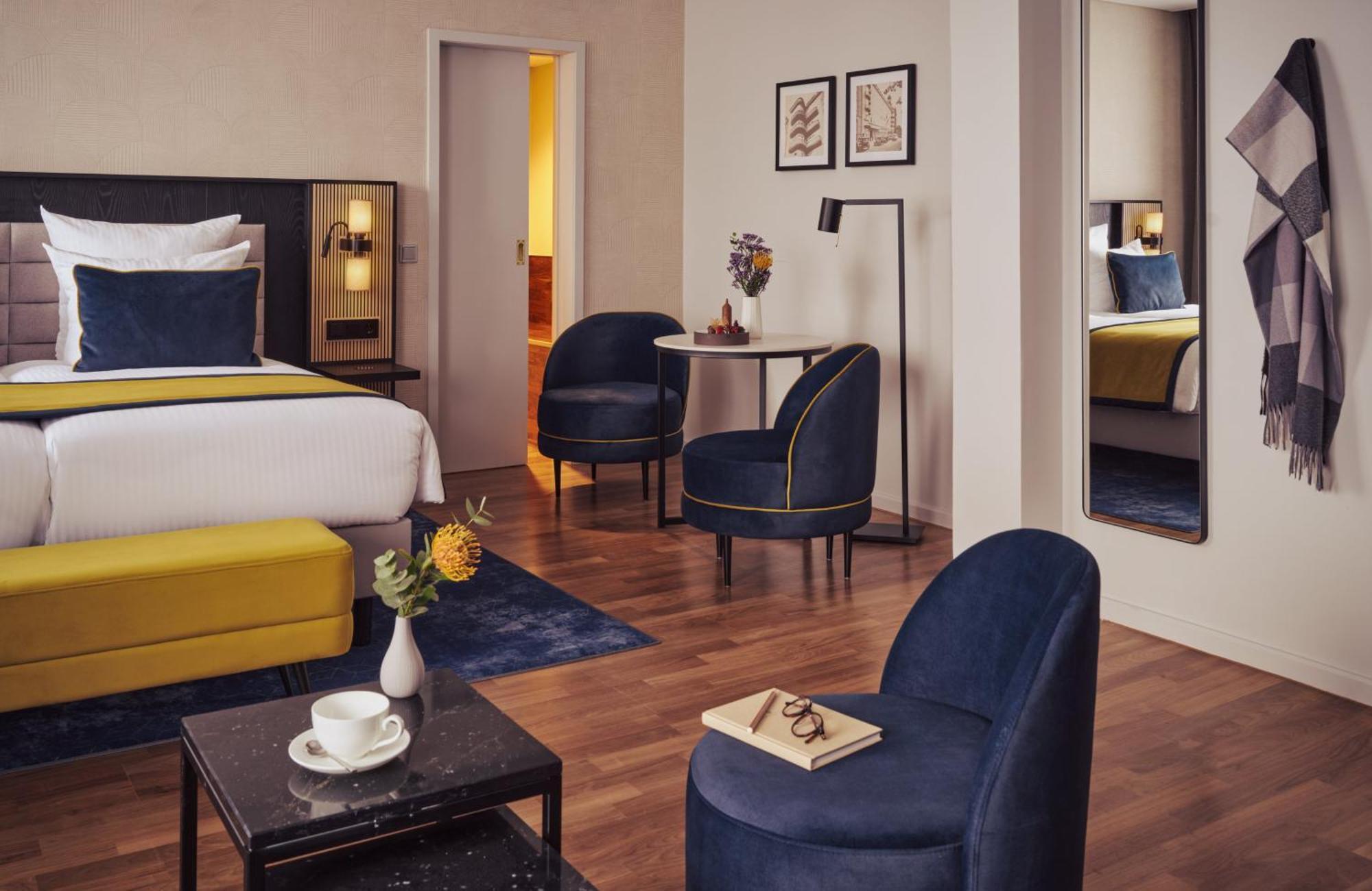 Hotel Mannheimer Hof - Leonardo Limited Edition Eksteriør billede