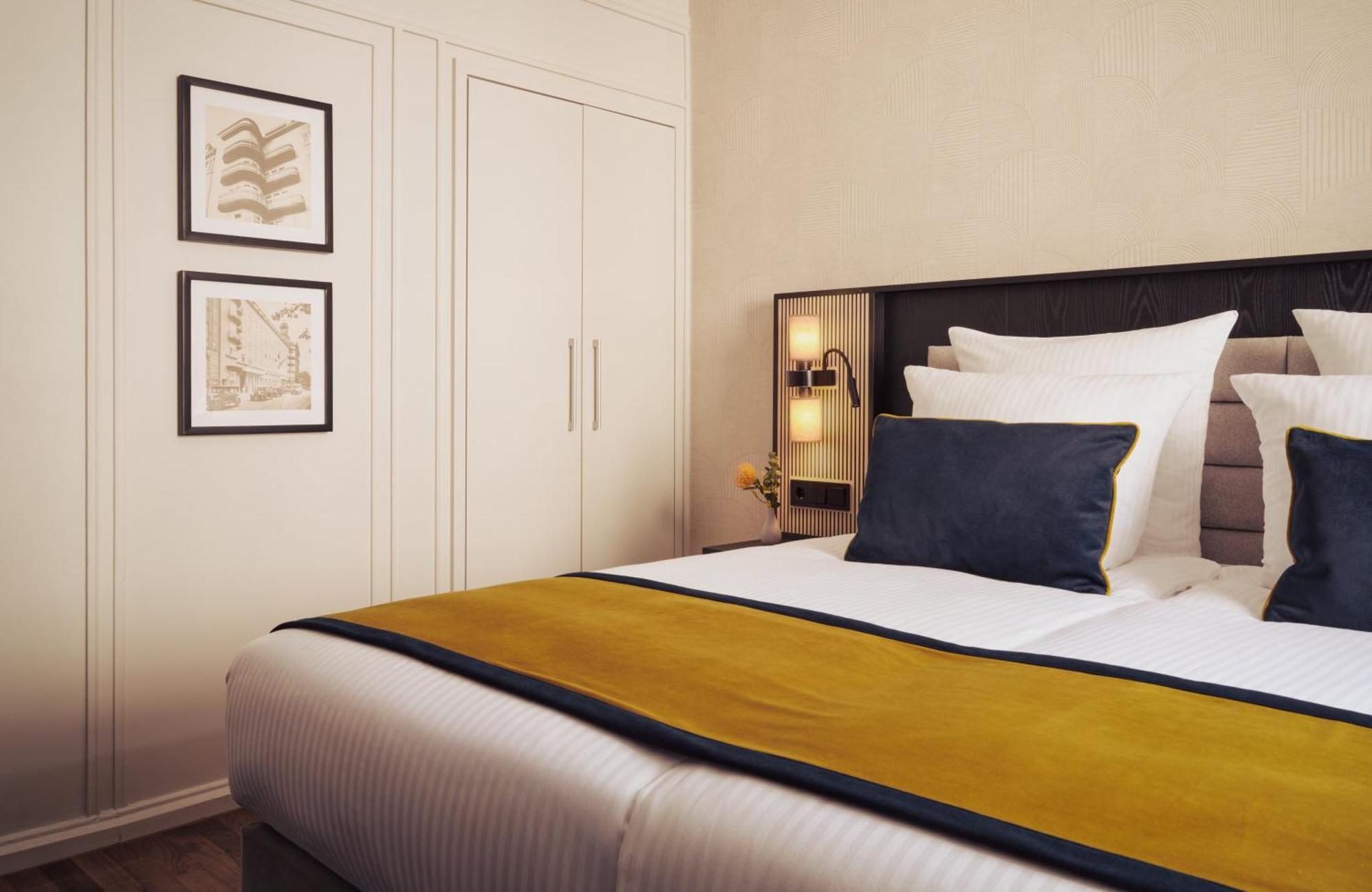 Hotel Mannheimer Hof - Leonardo Limited Edition Eksteriør billede