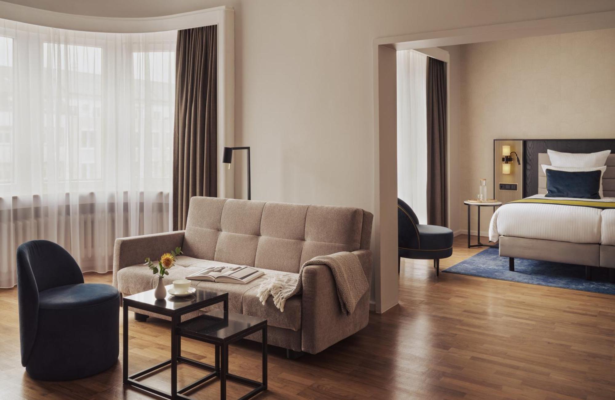 Hotel Mannheimer Hof - Leonardo Limited Edition Eksteriør billede