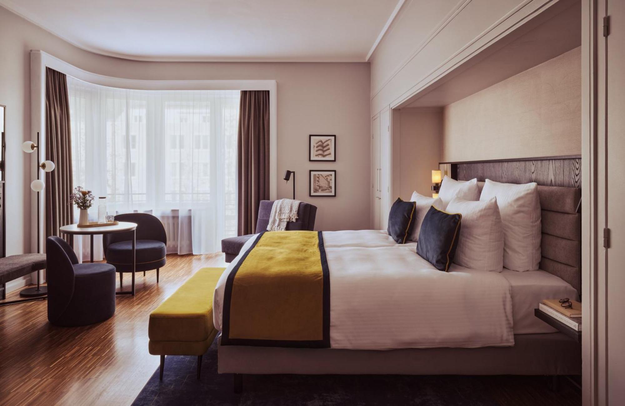 Hotel Mannheimer Hof - Leonardo Limited Edition Eksteriør billede