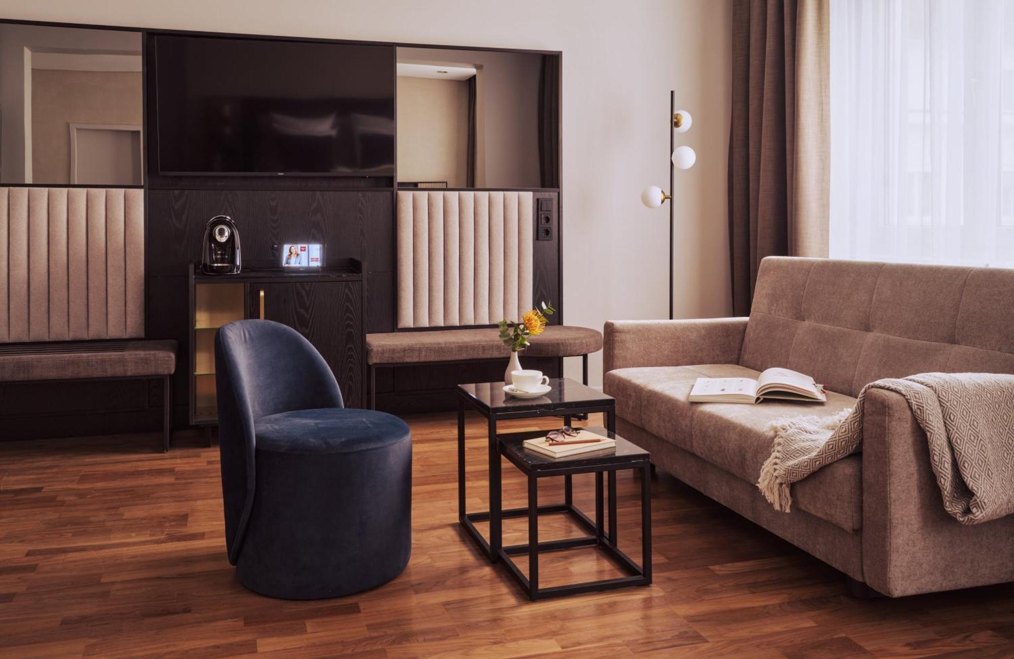 Hotel Mannheimer Hof - Leonardo Limited Edition Eksteriør billede