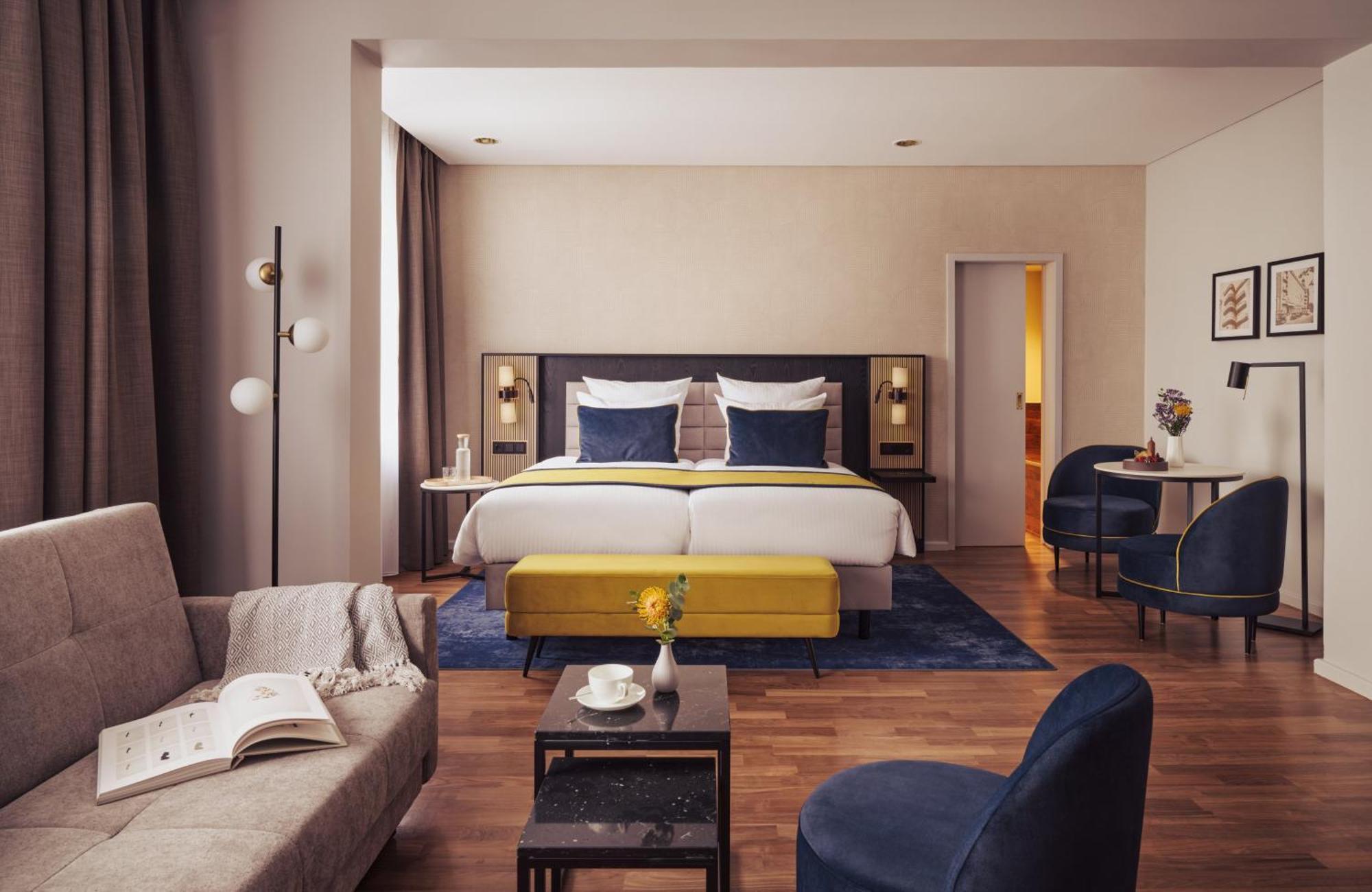 Hotel Mannheimer Hof - Leonardo Limited Edition Eksteriør billede