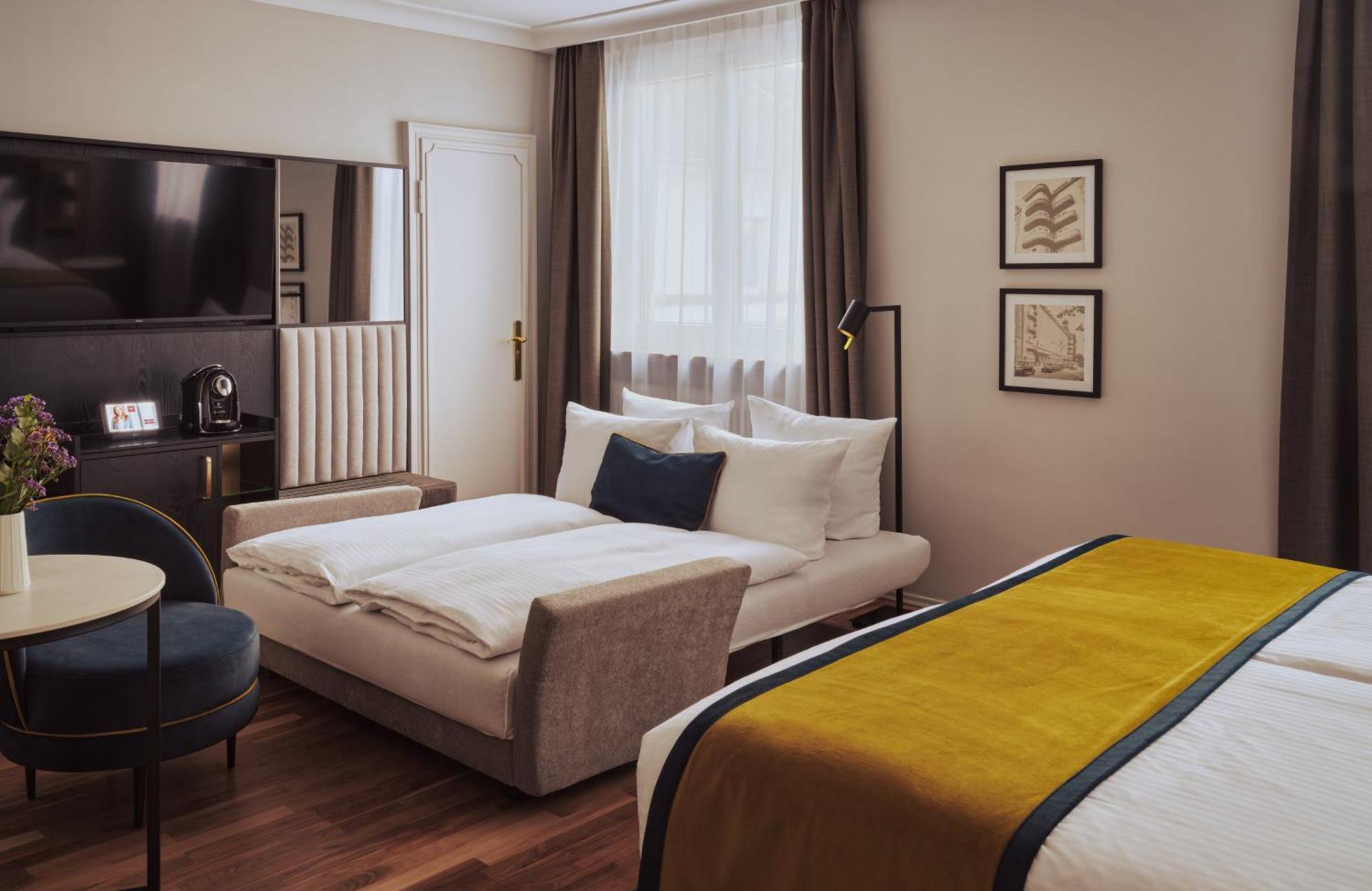 Hotel Mannheimer Hof - Leonardo Limited Edition Eksteriør billede
