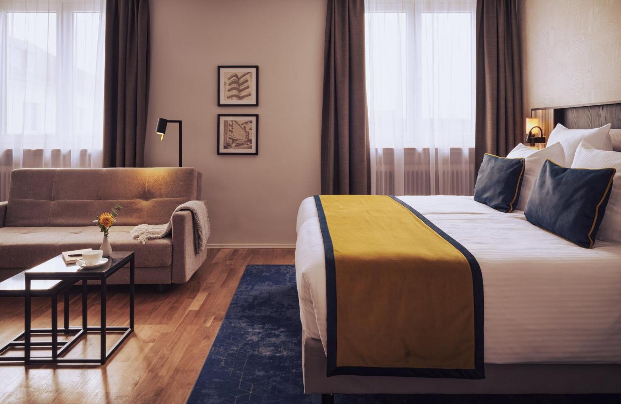 Hotel Mannheimer Hof - Leonardo Limited Edition Eksteriør billede