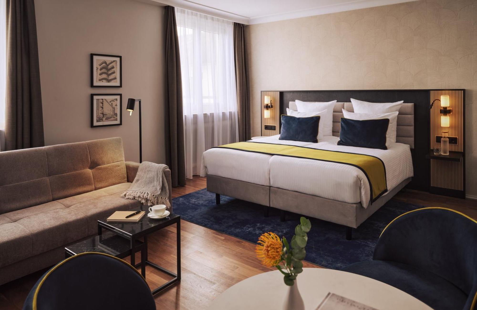 Hotel Mannheimer Hof - Leonardo Limited Edition Eksteriør billede