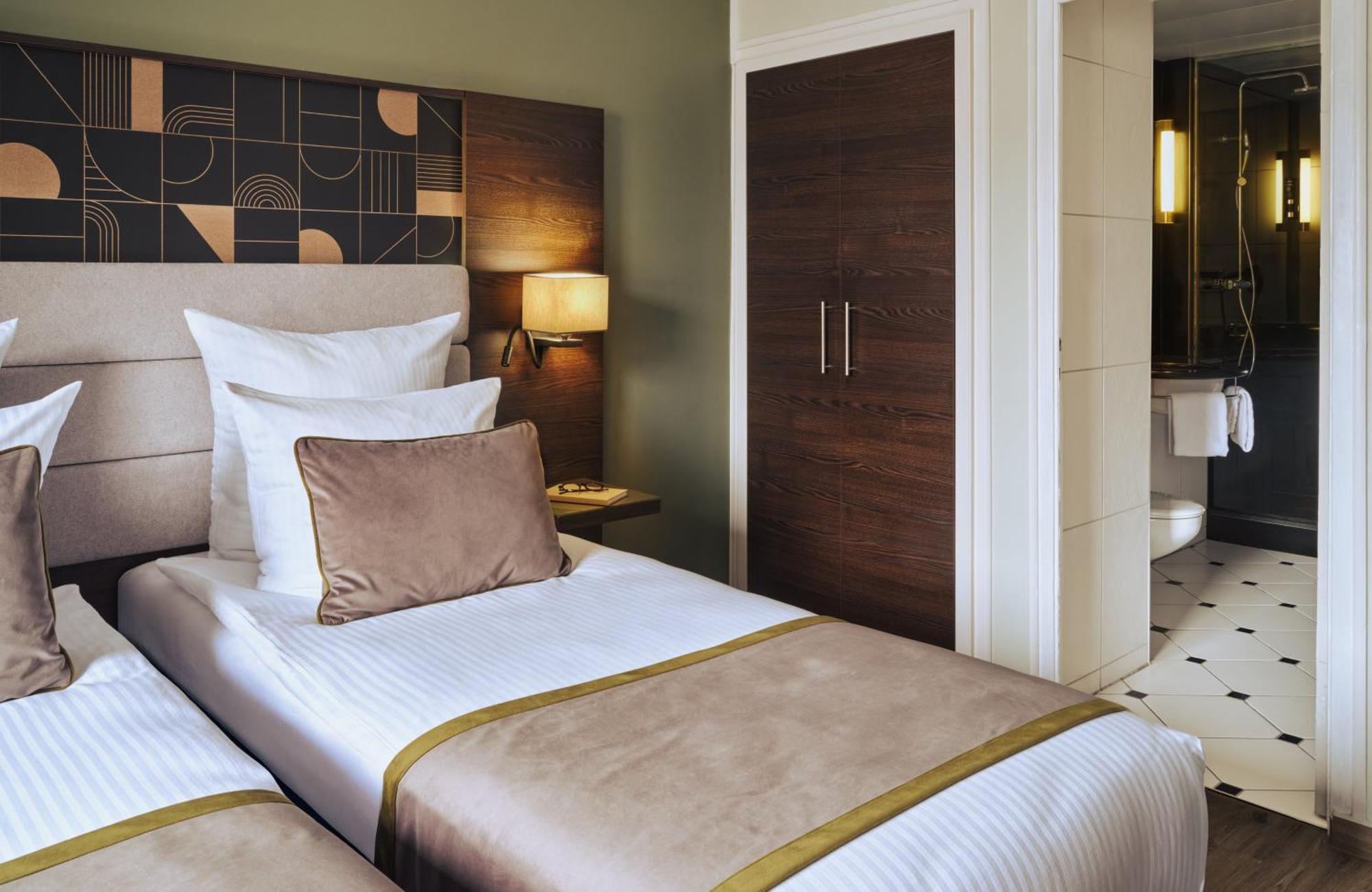 Hotel Mannheimer Hof - Leonardo Limited Edition Eksteriør billede