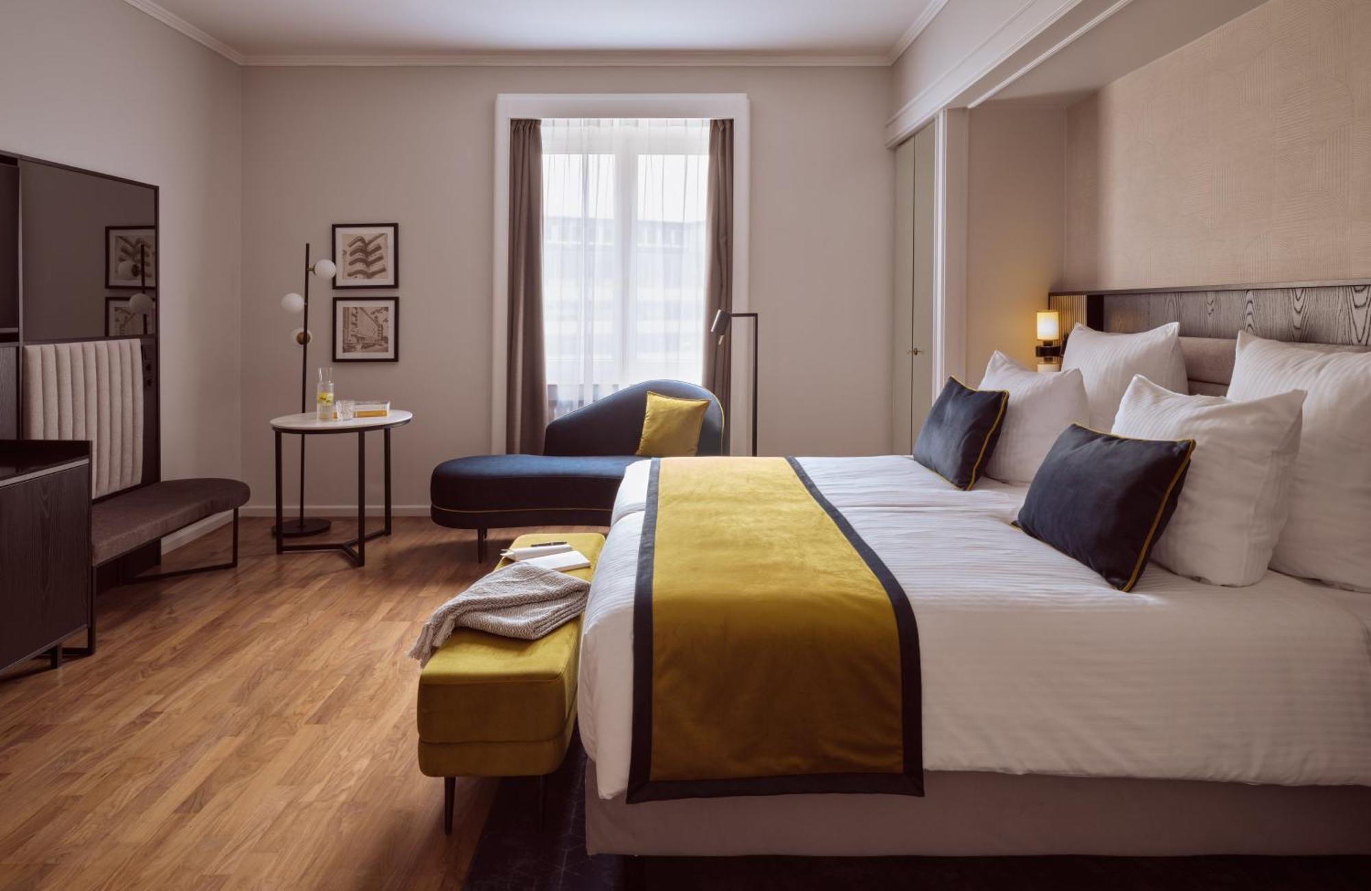 Hotel Mannheimer Hof - Leonardo Limited Edition Eksteriør billede