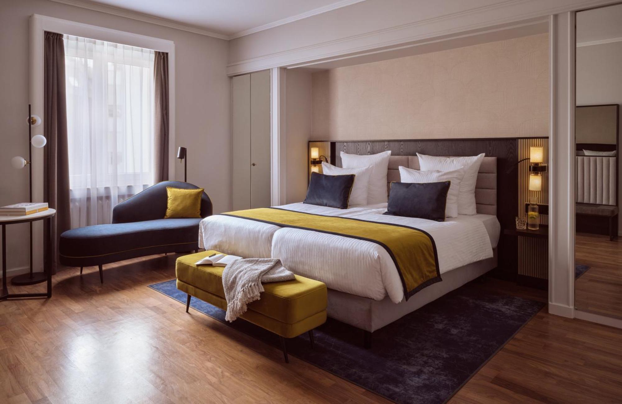 Hotel Mannheimer Hof - Leonardo Limited Edition Eksteriør billede
