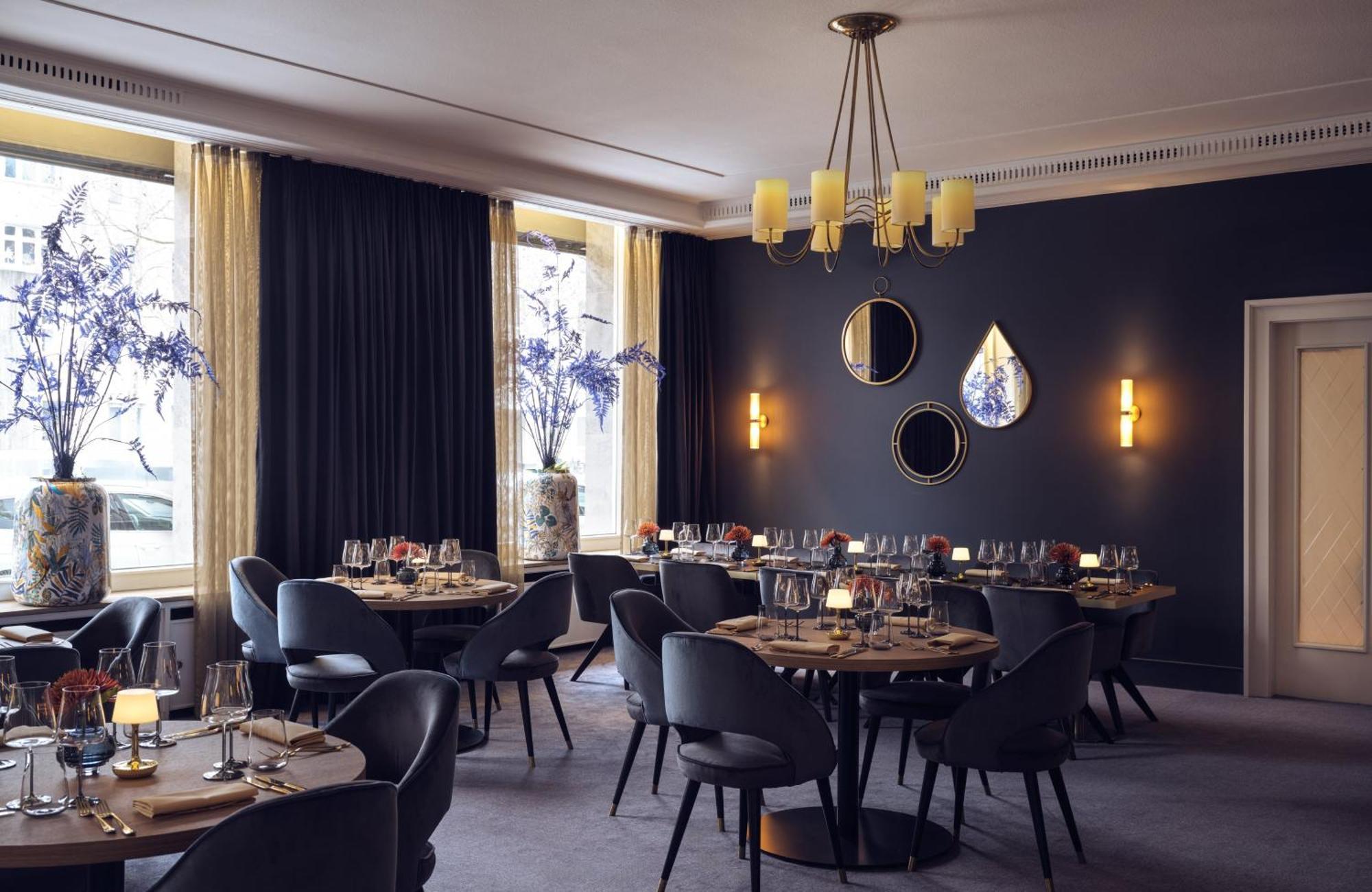 Hotel Mannheimer Hof - Leonardo Limited Edition Eksteriør billede