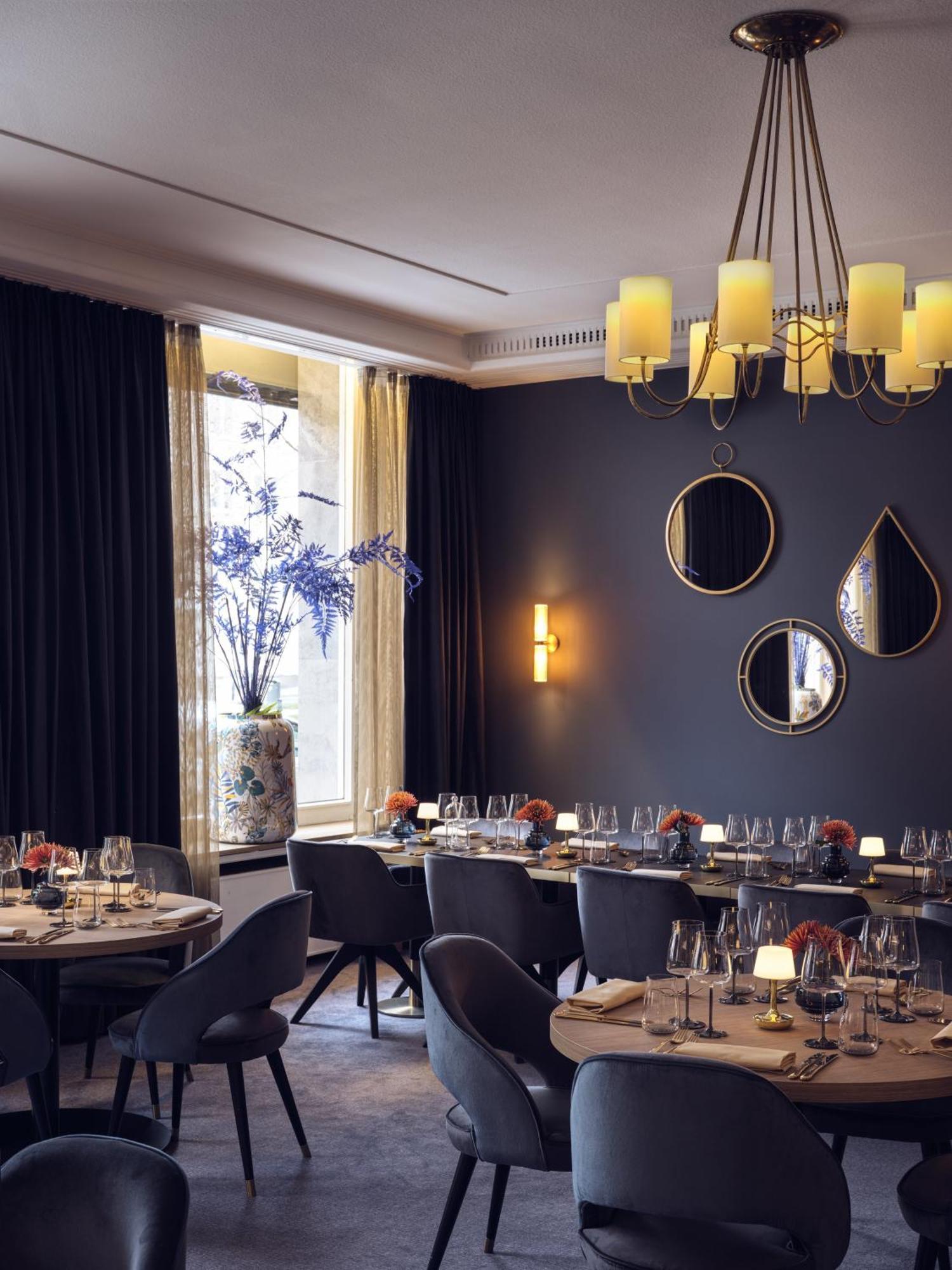 Hotel Mannheimer Hof - Leonardo Limited Edition Eksteriør billede