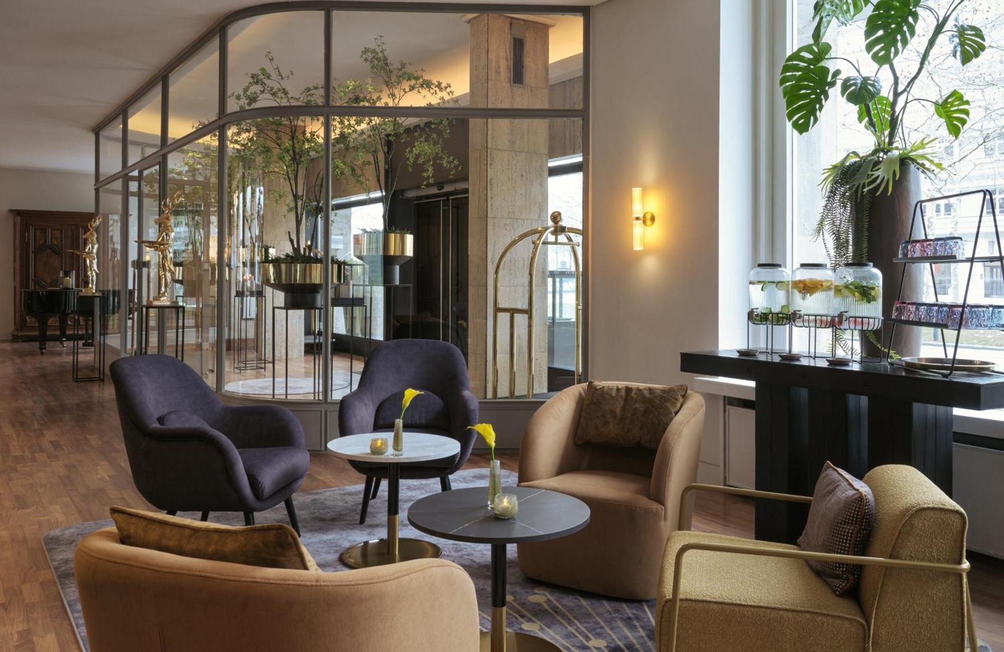 Hotel Mannheimer Hof - Leonardo Limited Edition Eksteriør billede