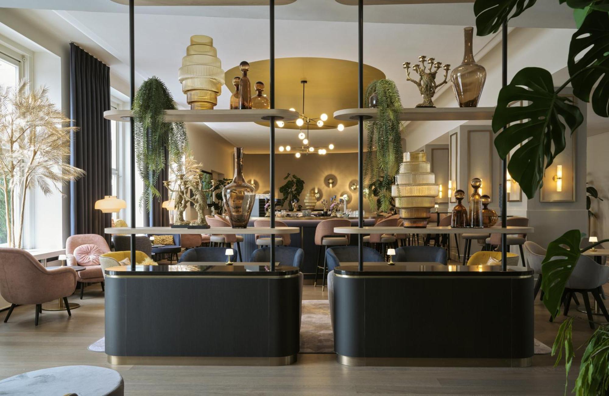Hotel Mannheimer Hof - Leonardo Limited Edition Eksteriør billede