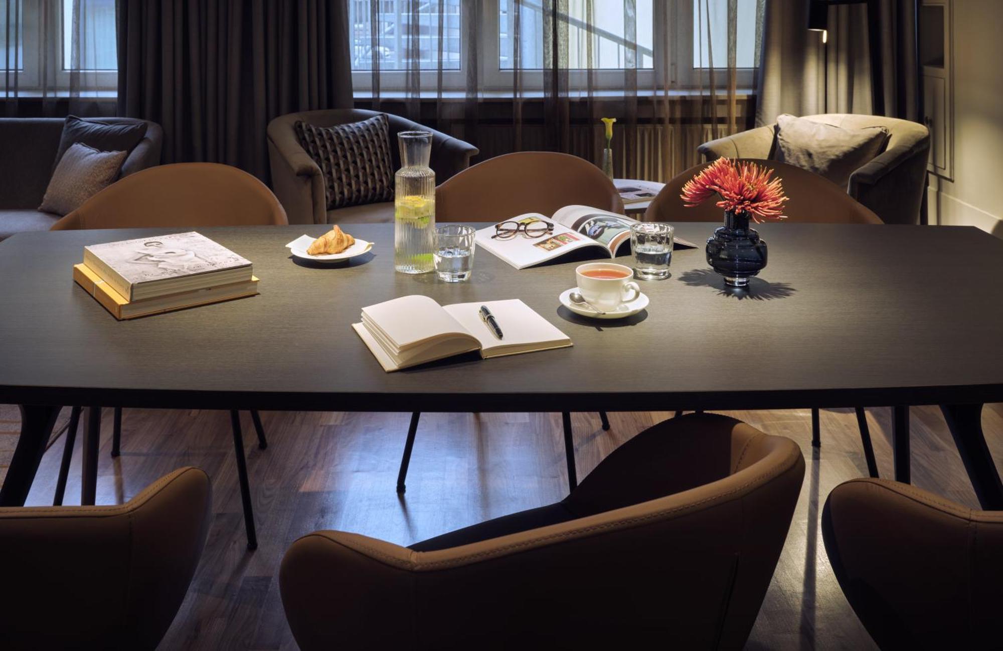 Hotel Mannheimer Hof - Leonardo Limited Edition Eksteriør billede