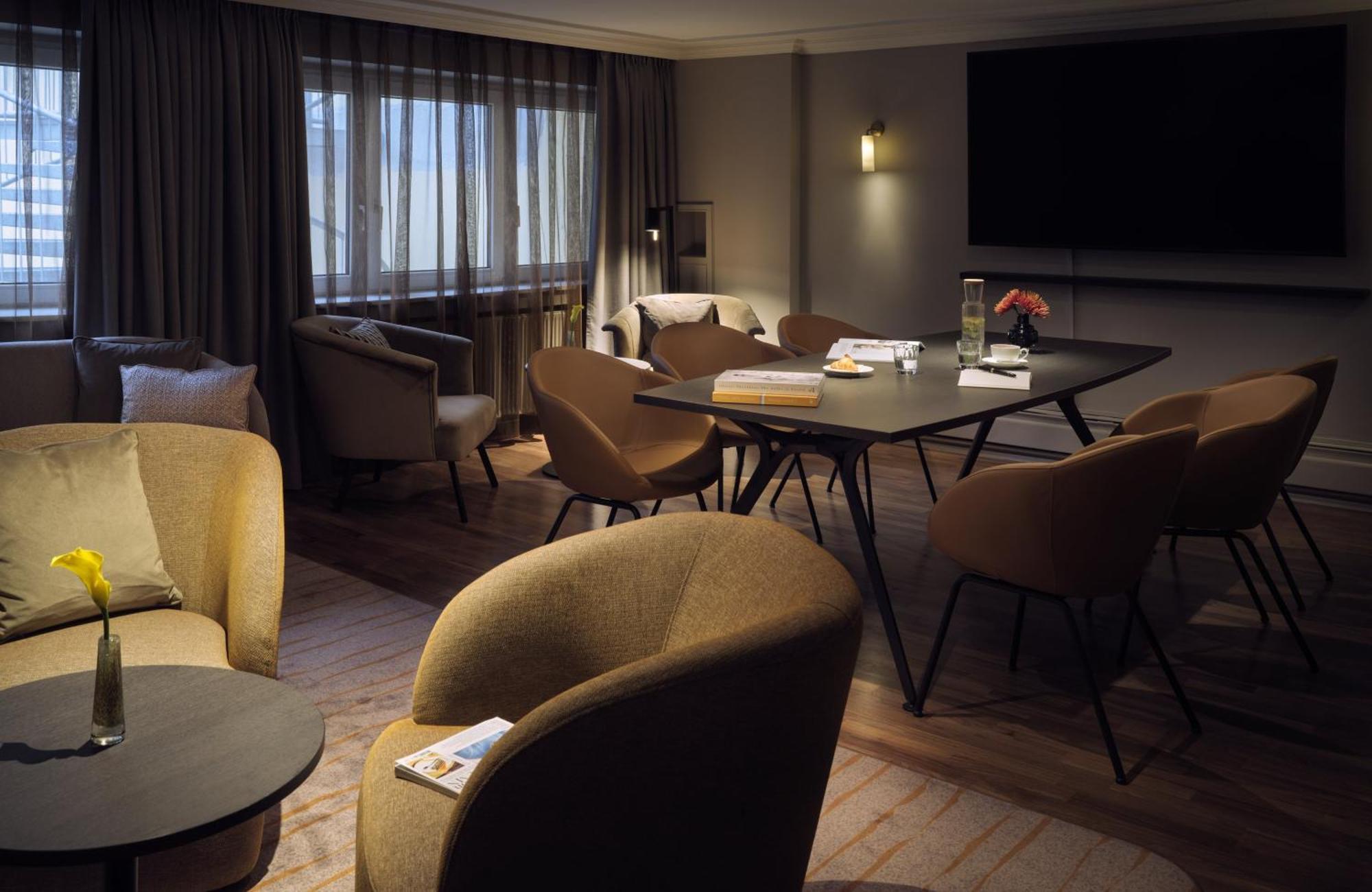 Hotel Mannheimer Hof - Leonardo Limited Edition Eksteriør billede